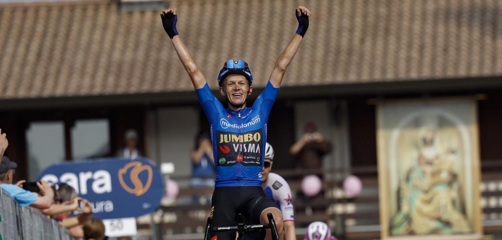 Giro 2022: Koen Bouwman stunt met tweede ritzege en eindwinst in bergklassement