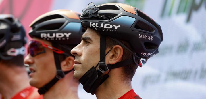 Mikel Landa onthult programma richting Vuelta
