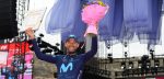 Alejandro Valverde gehuldigd door Giro-organisatie voor zijn carrière