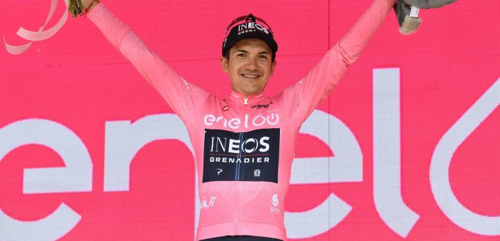 Giro 2022: Dit zijn de verschillen tussen de favorieten na de rit naar Turijn
