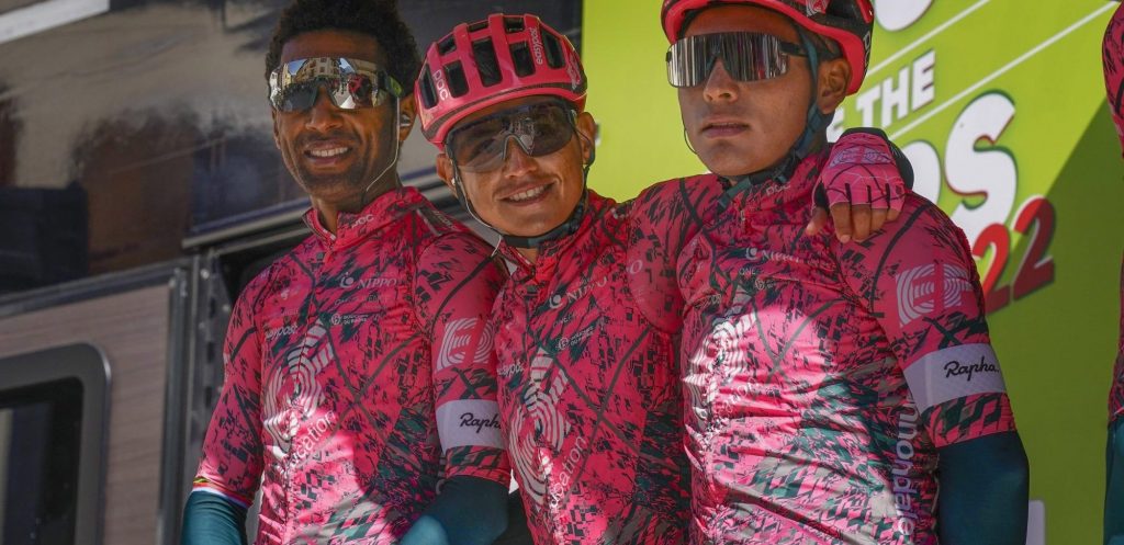 ‘Naweeën valpartij houden Esteban Chaves uit Giro d’Italia’