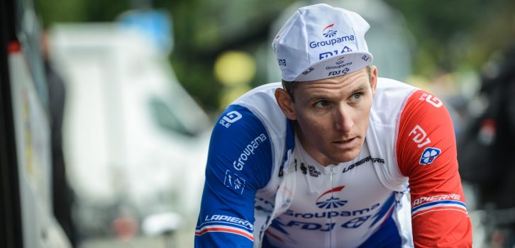 Opmerkelijk: Groupama-FDJ wisselt van hotel na gebroken Giro-nacht