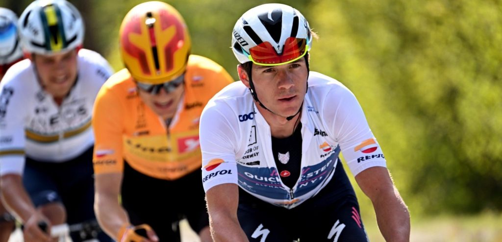 Remco Evenepoel wijzigt plannen in aanloop naar Vuelta a España
