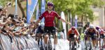 Lotte Kopecky snelt op overtuigende wijze naar zege in openingsrit Vuelta a Burgos