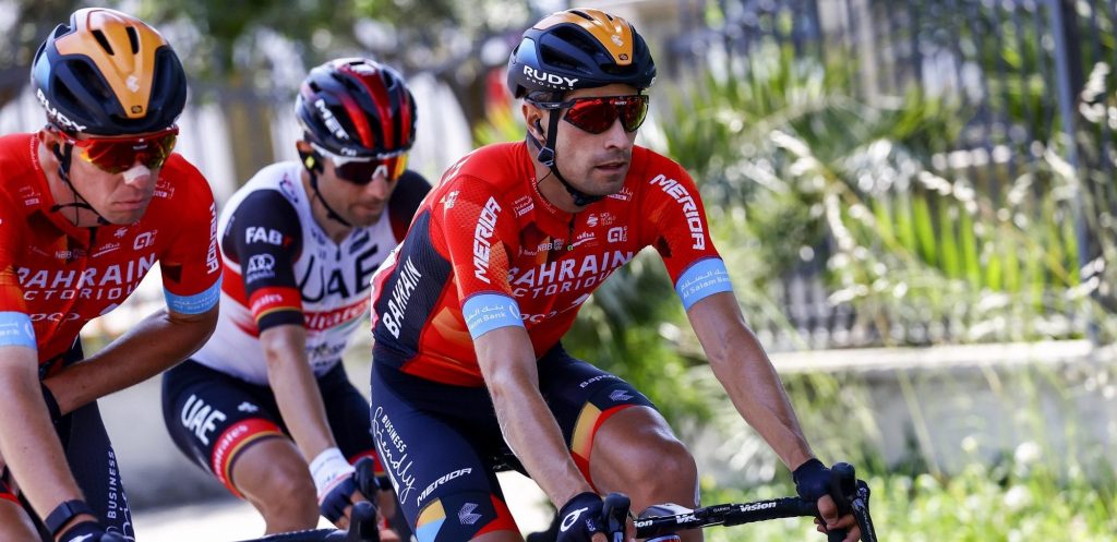 Mikel Landa denkt na succesvolle Giro toch aan Vuelta-deelname