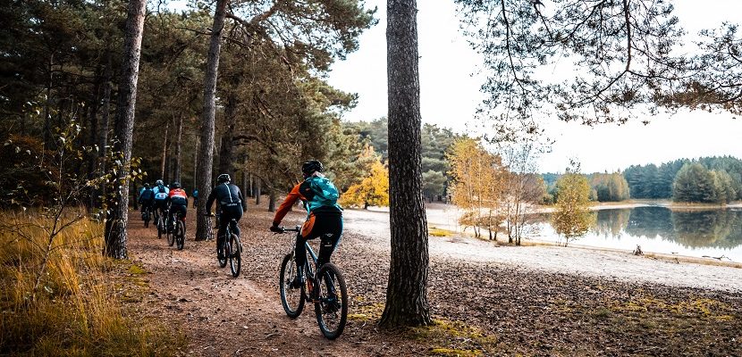 Tien redenen om een toertocht te fietsen