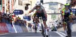 Giro 2022: Oldani klopt Rota en Leemreize in vluchtersrit naar Genova
