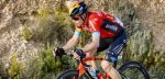 Jan Tratnik zit weer op de fiets na opgave in Giro d’Italia