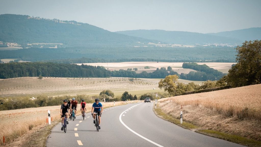 In het spoor van de Tour door kanton Vaud: van de Jura naar de Olympische hoofdstad