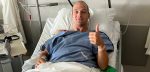 Jonas Rickaert succesvol geopereerd aan beknelde liesslagader