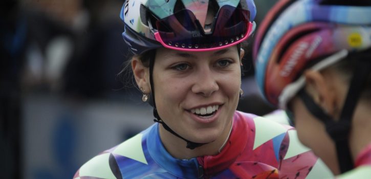Shari Bossuyt grijpt naast medaille in afvalkoers Nations Cup Milton