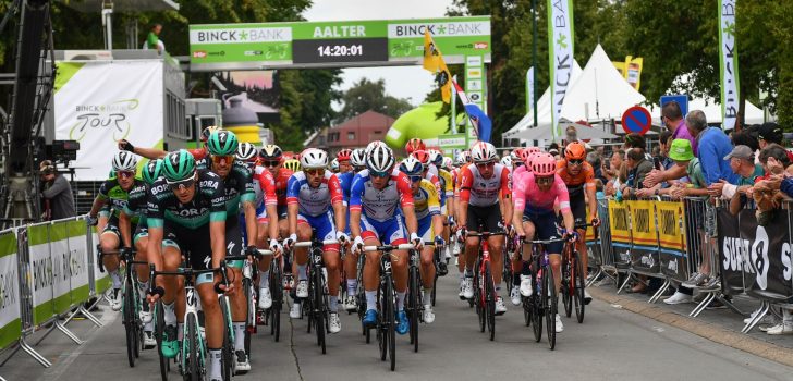 Ronde van Vlaanderen passeert drie jaar door Aalter