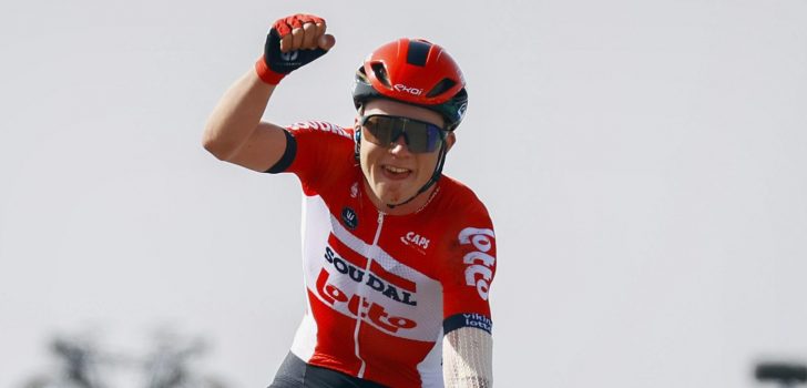 Maxim Van Gils op eigen verzoek niet naar Tour de France