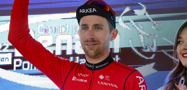 Capiot droomt van de Ronde van Vlaanderen: “Wil dit voorjaar finales rijden met de groten”