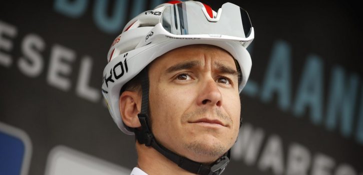 Bryan Coquard stapt na vandaag uit Vuelta vanwege UCI Team Ranking
