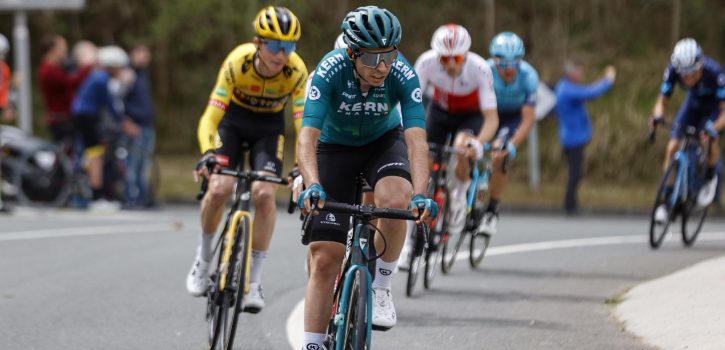 Adrià klopt Valgren en Kanter in ingekorte tweede etappe La Route d’Occitanie