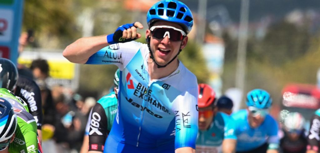 Ronde van Polen: Groves sprinter bij BikeExchange, Sobrero en Hamilton voor klassement