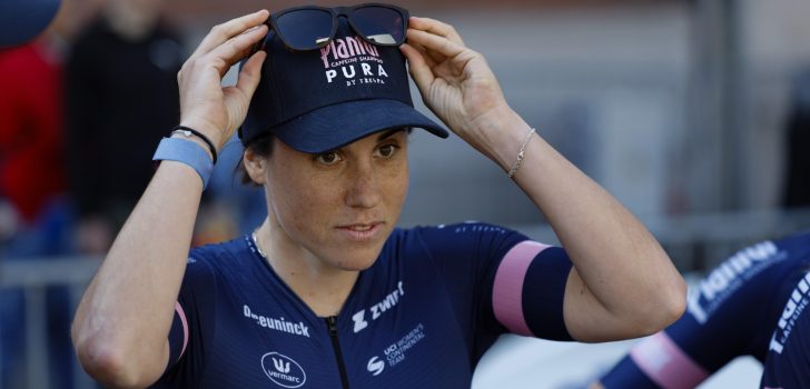 Sanne Cant op longlist Ronde van Frankrijk: “Zou een droom zijn die uitkomt”
