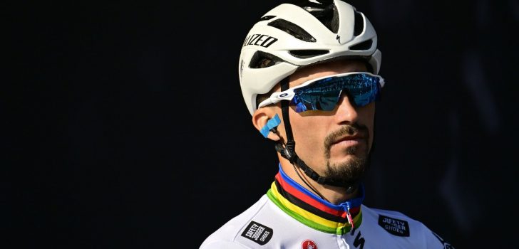 Julian Alaphilippe hervat seizoen in Tour de Wallonie: “Benieuwd waar ik sta”