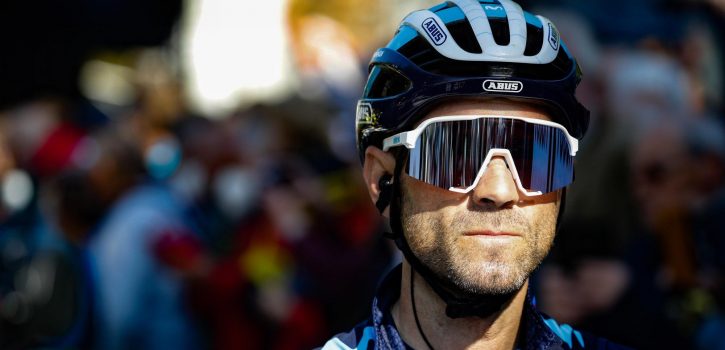 Alejandro Valverde (42) gaat comeback maken… als graveler