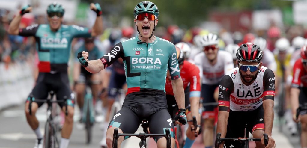 Sam Bennett voelt zich vlak voor Tour de France weer renner: “Even goed als in 2020”