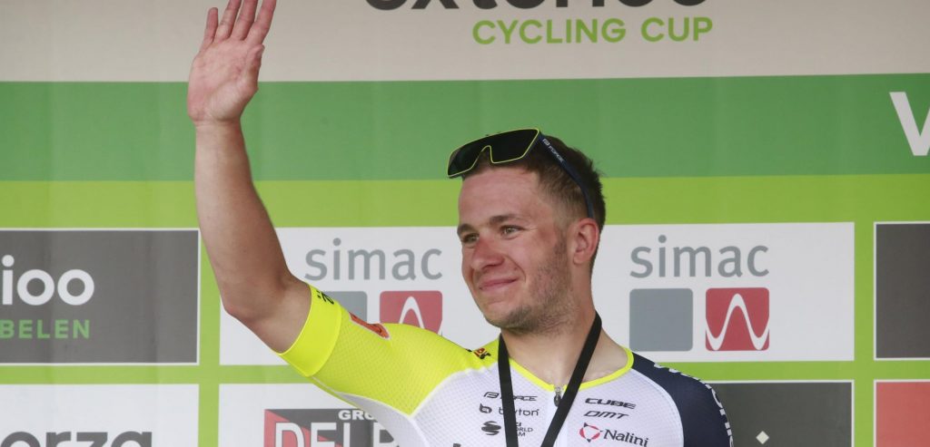 Gerben Thijssen start dan toch in derde Vuelta-rit: “Een wonder dat ik hier sta”