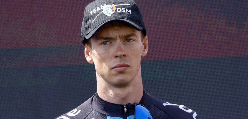 Thymen Arensman gaat in Vuelta voor het eerst voor klassement: “Gezond nerveus”