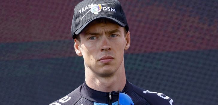Vuelta 2022: Arensman voert Team DSM aan, Vandenabeele maakt debuut in grote ronde