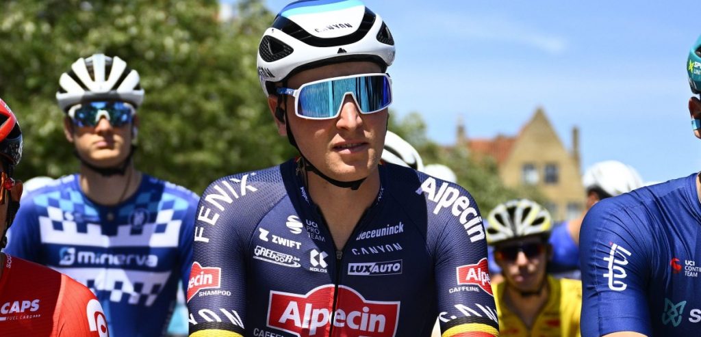Tim Merlier: “Met Ronde van Slovenië extra in de benen, moet ik klaar zijn voor BK”