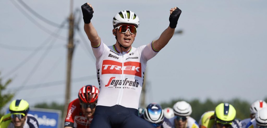 Vuelta 2022: Pedersen en López kopmannen Trek-Segafredo