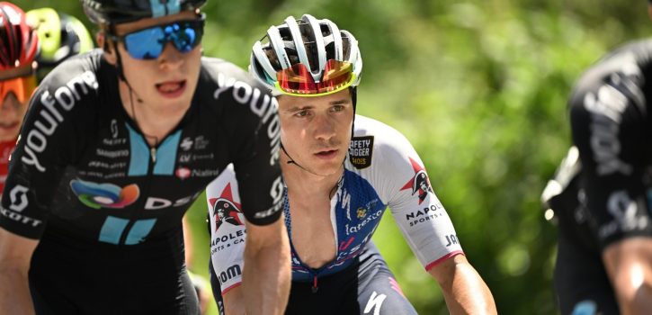 Evenepoel ziet Ronde van Zwitserland als leermoment: “Wil heel fris starten in de Vuelta”
