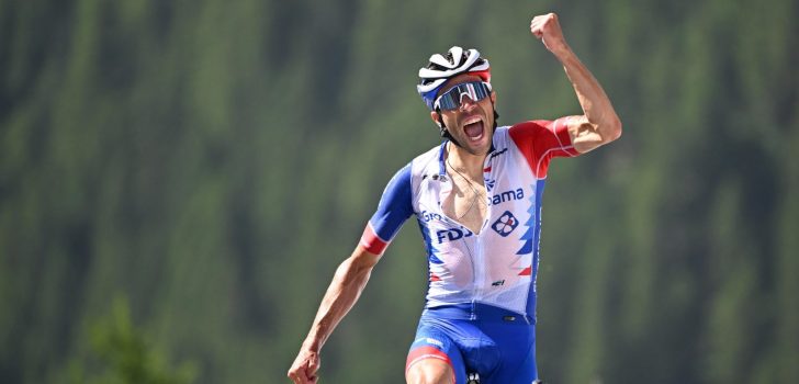 Thibaut Pinot keert na vijf jaar terug in Giro: “Hoofddoel van het seizoen”