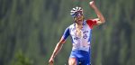 Pinot wint laatste bergetappe in de Ronde van Zwitserland, Higuita nieuwe leider