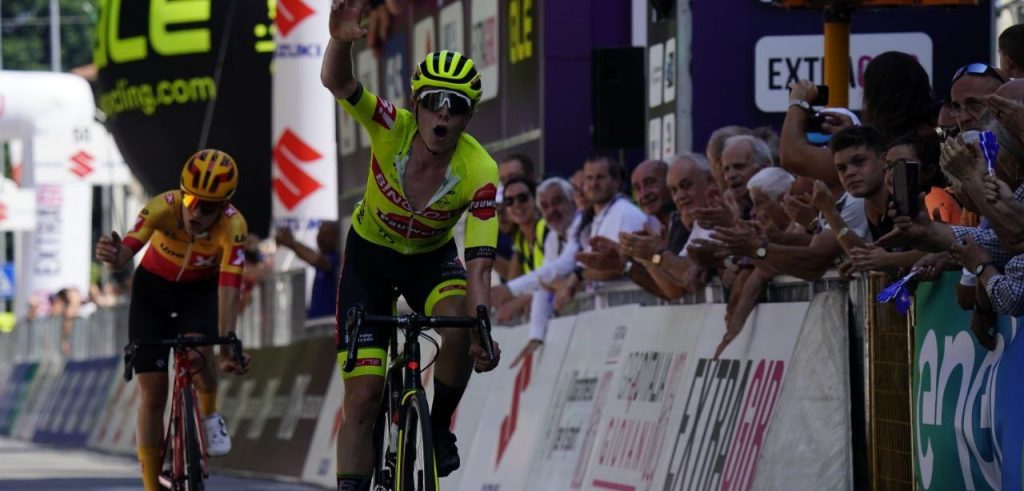 Gil Gelders zorgt voor Belgisch succes in Giro d’Italia U23