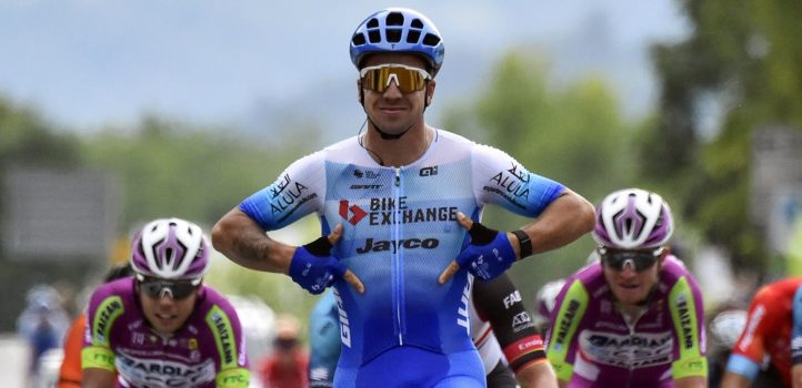 Dylan Groenewegen is duidelijk de snelste in tweede etappe Ronde van Slovenië