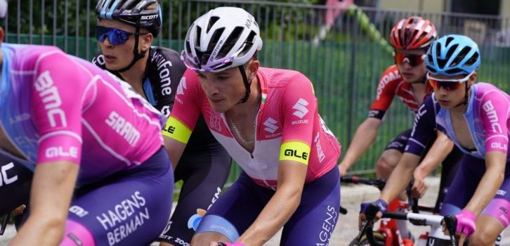 INEOS Grenadiers versterkt zich met Giro U23-revelatie Leo Hayter