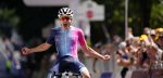 Leo Hayter soleert naar zege en leiderstrui in tweede etappe Giro U23