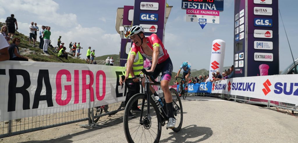 Volg hier de slotetappe van de Giro dItalia U23 2022