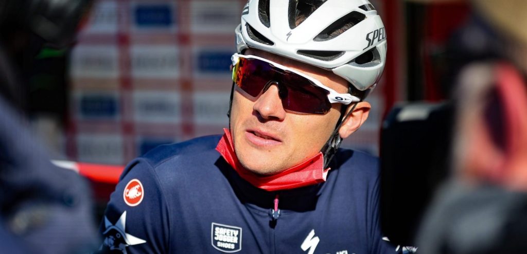 Wegcommissie UCI doet onderzoek naar acties Yves Lampaert in Belgium Tour