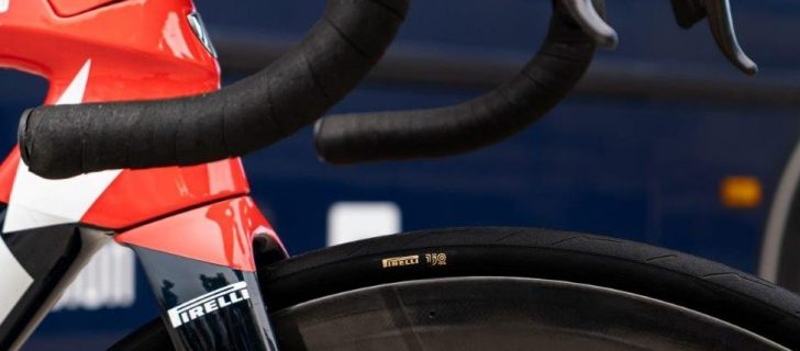 Pirelli presenteert P Zero Race 150°: speciale band ter ere van 150-jarig bestaan