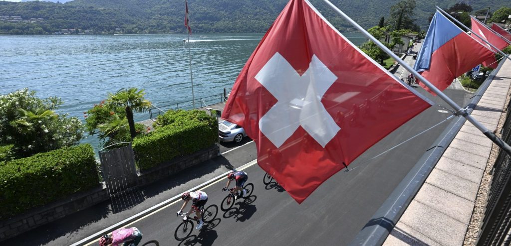 Ronde van Zwitserland gaat in aangepaste vorm door