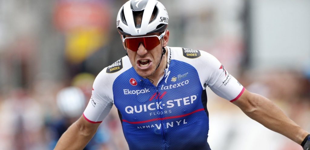Davide Ballerini boekt eerste seizoenszege na dag in de aanval in Tour de Wallonie