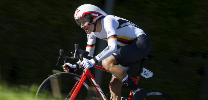 Voormalig biatleet Florian Lipowitz gaat stagelopen bij BORA-hansgrohe