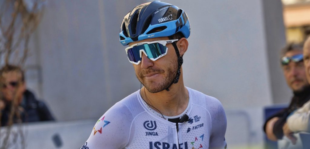 Giacomo Nizzolo wint openingsrit Vuelta a Castilla y Leon