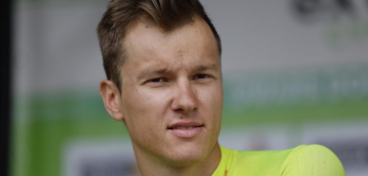 Arjen Livyns (27) wordt eerste inkomende transfer voor Lotto-Dstny