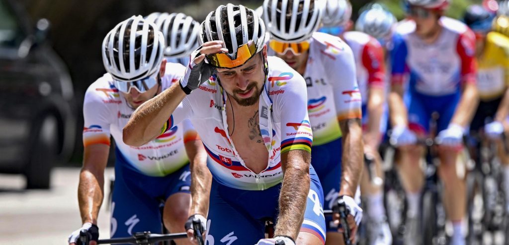 Peter Sagan doet mee aan WK e-MTB: “Het wordt een feest”