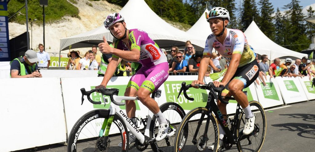Filippo Fiorelli slaat dubbelslag in Sibiu Cycling Tour