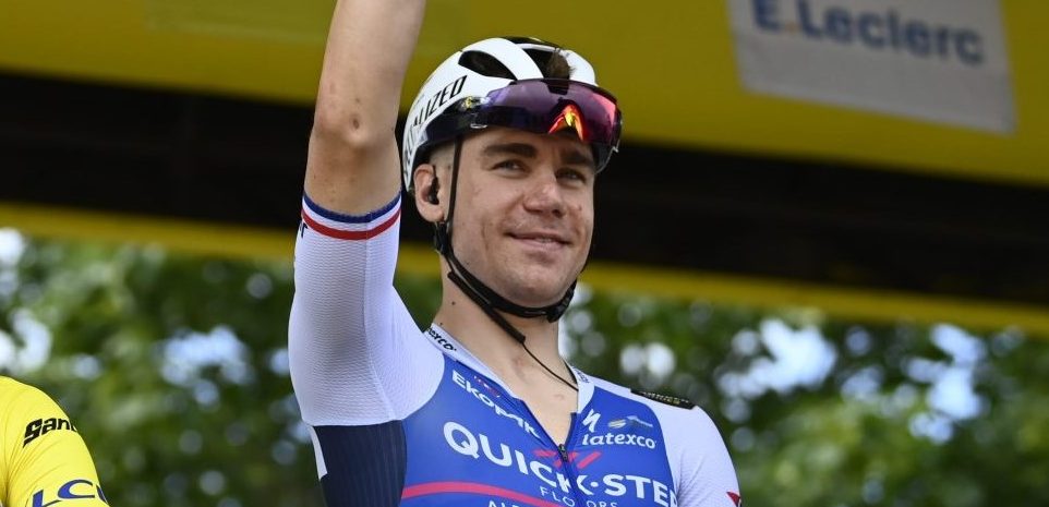 Fabio Jakobsen verdedigt titel in het Circuit Franco-Belge