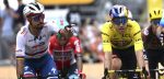 Peter Sagan boos op Wout van Aert: “Blij dat ik nog heel ben na deze sprint”