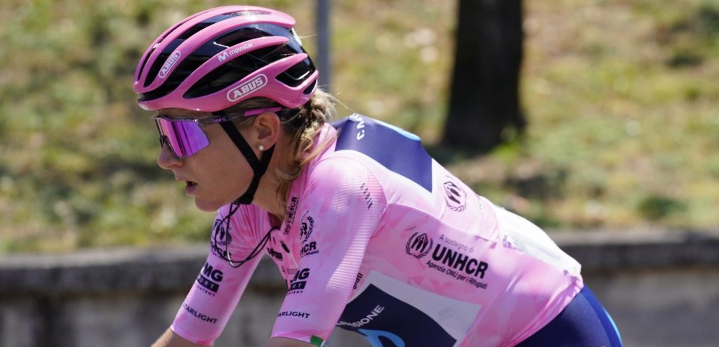 Volg hier de zevende etappe van de Giro dItalia Donne 2022